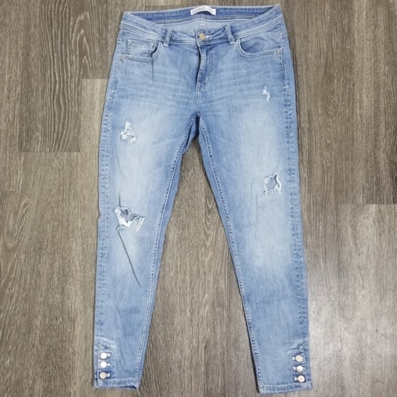 jeans zara 1975